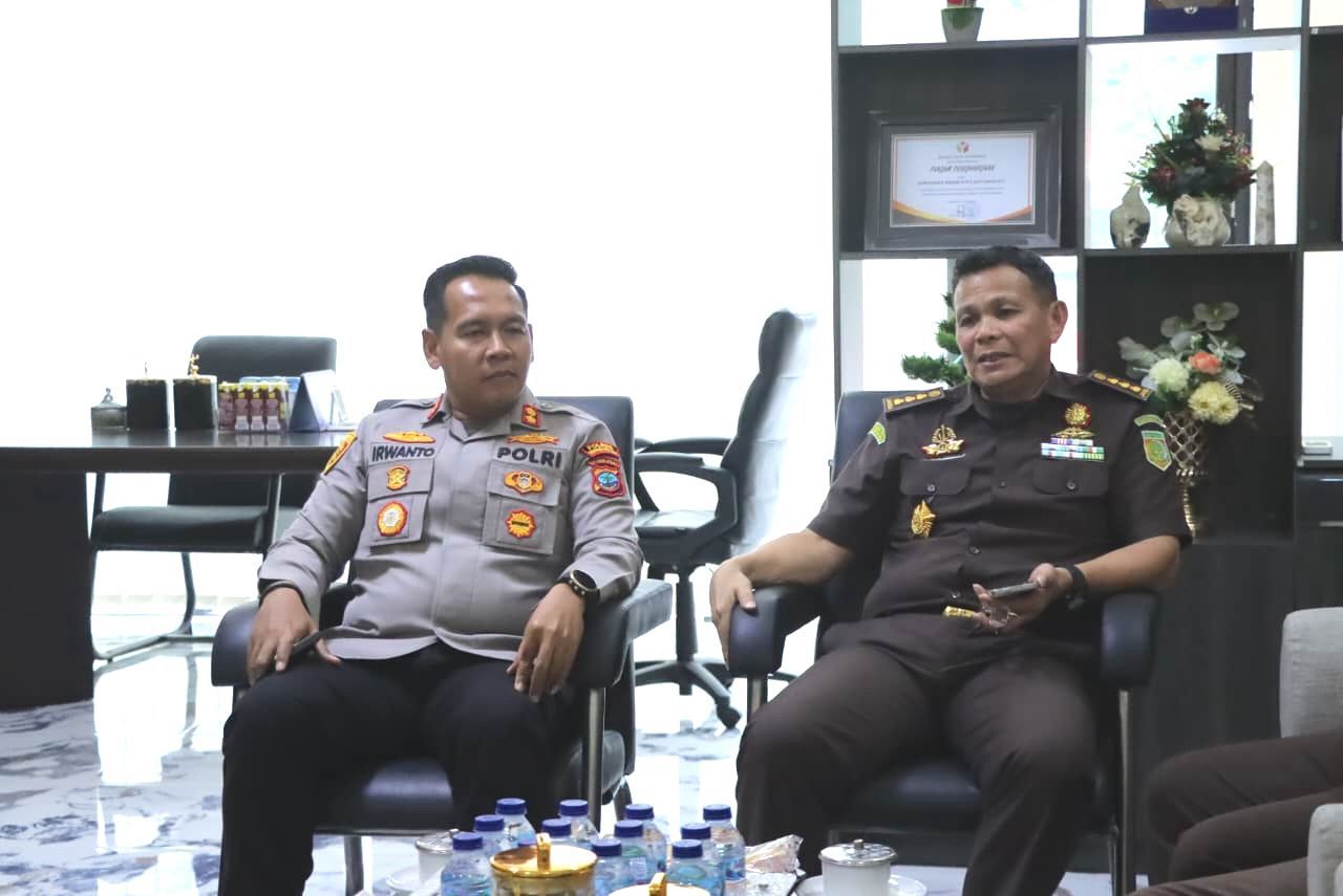 polres kotamobagu