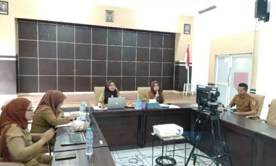 Pemkot Kotamobagu gandeng Kemenkumham sosialisasikan pentingnya HAKI