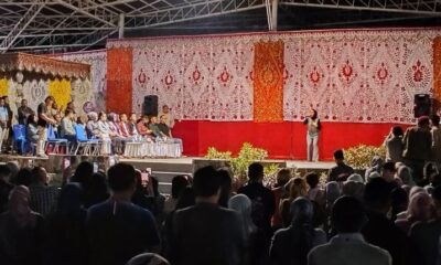 Semarak HUT ke-80 RI, bintang vokalia jadi panggung kreativitas ASN Kotamobagu