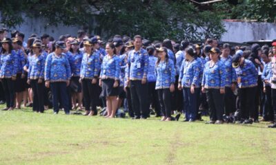 Sistem I-MUT BKN tantangan baru bagi Pemda Sitaro dalam penataan ASN