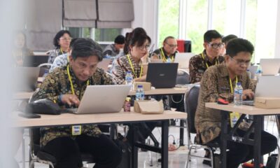 Sitaro gelar uji kompetensi, rolling jabatan ASN segera dilakukan
