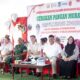 Tekan inflasi dan dukung daya beli, Iskandar-Deddy bikin kejutan di GPM Bolsel, beras SPHP disubsidi
