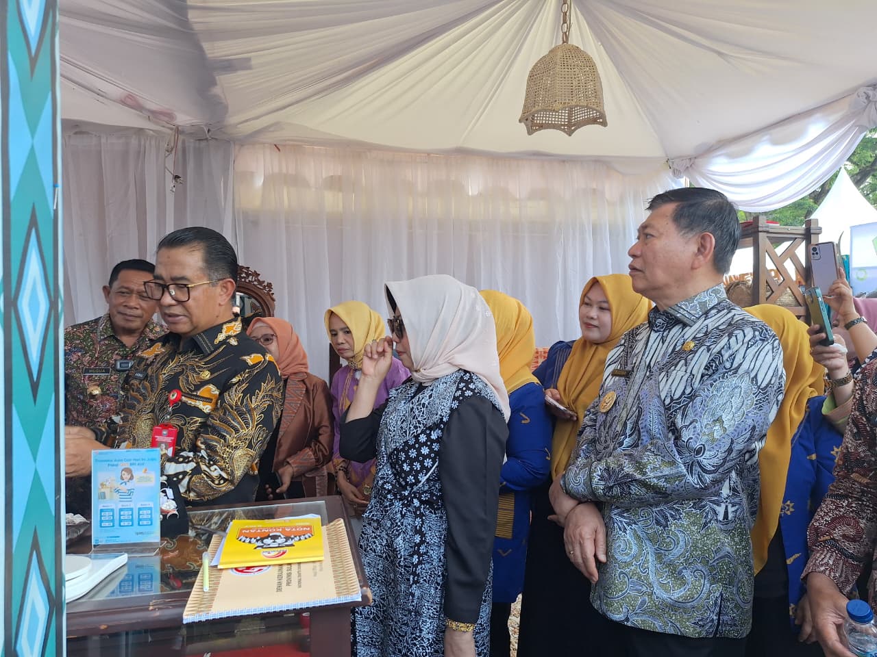 Wagub Victor Mailangkay dukung inovasi UMKM di Expo 2025