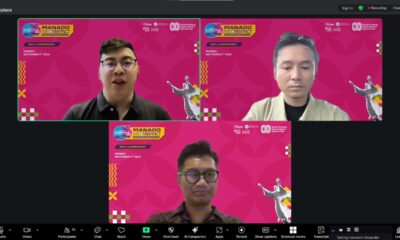 MarkPlus Institute dorong generasi muda Manado kuasai AI sebagai jalan ninja menuju dunia kerja