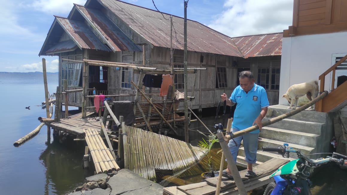 danau tondano