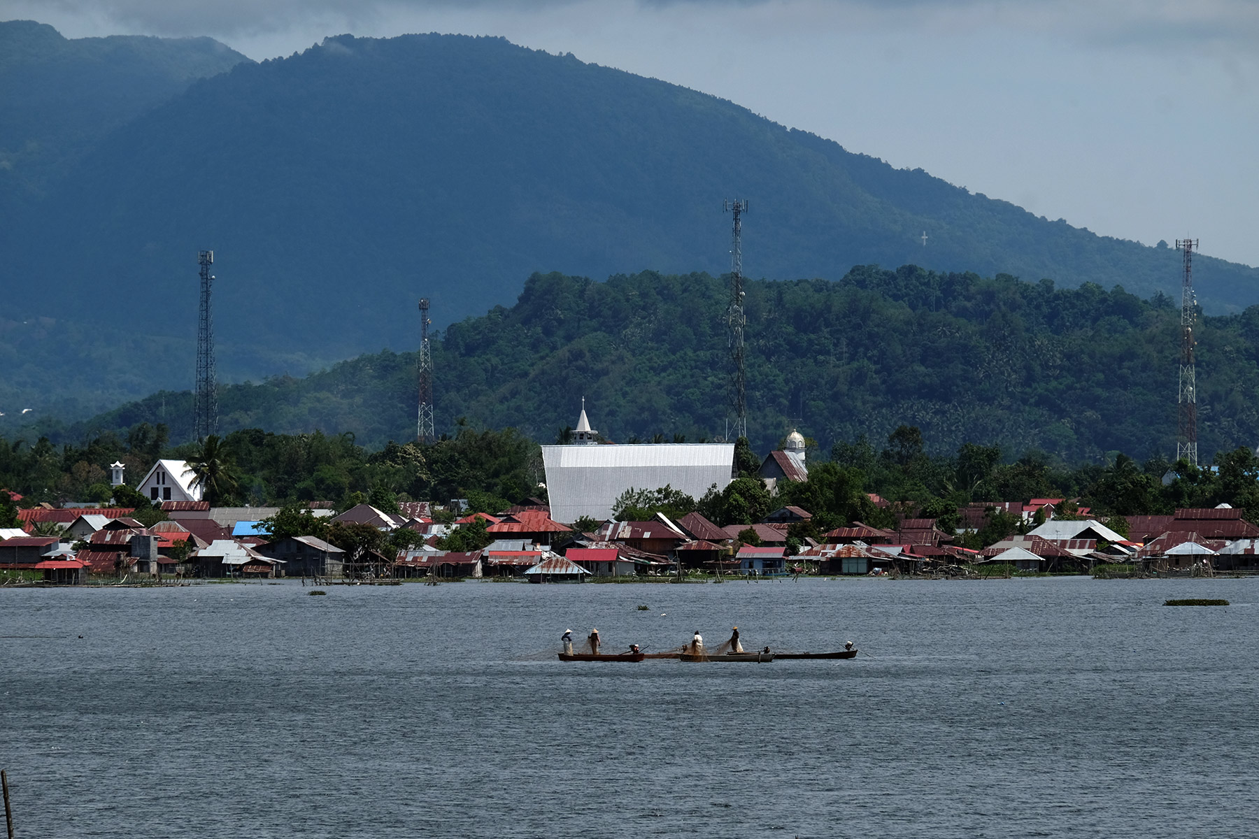 danau tondano