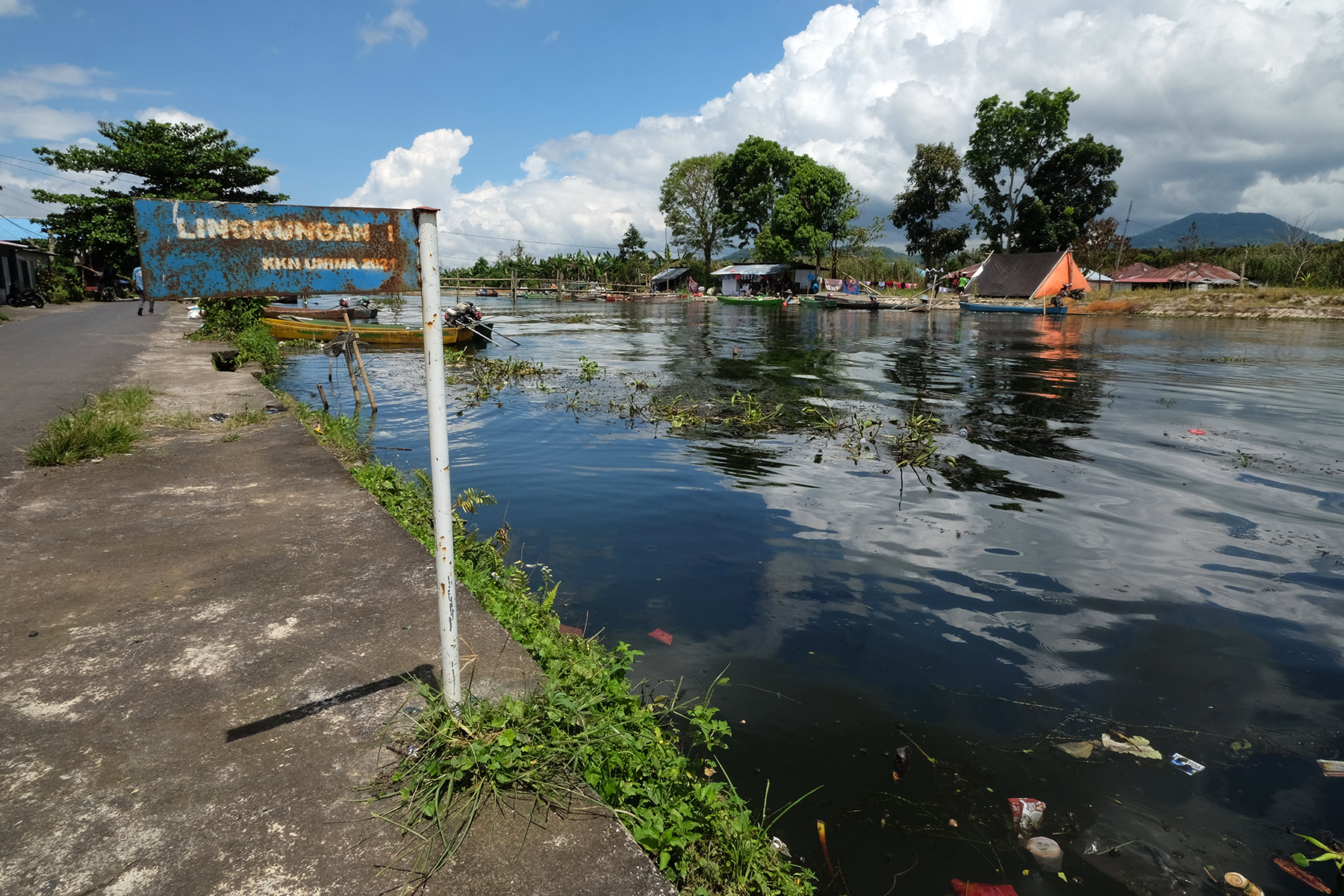 danau tondano