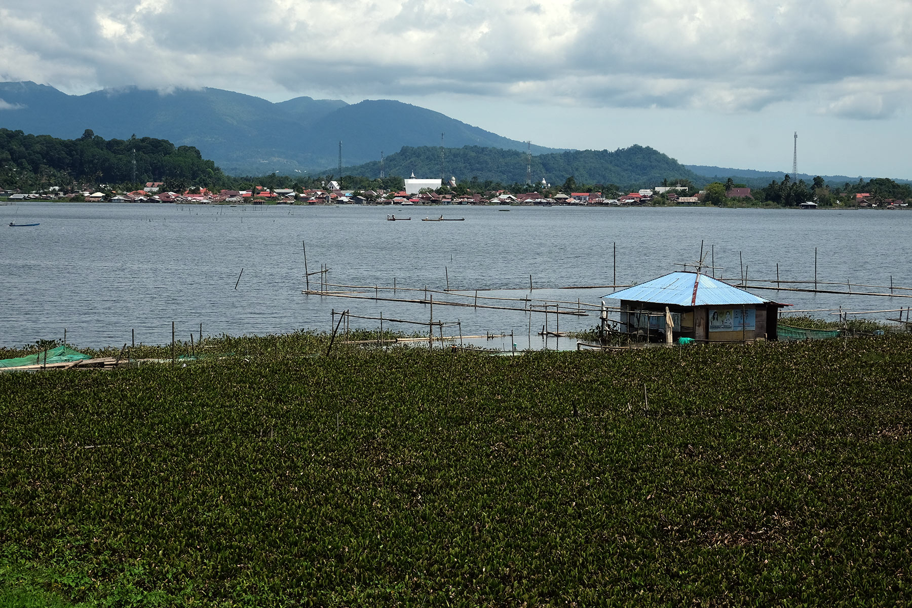 danau tondano