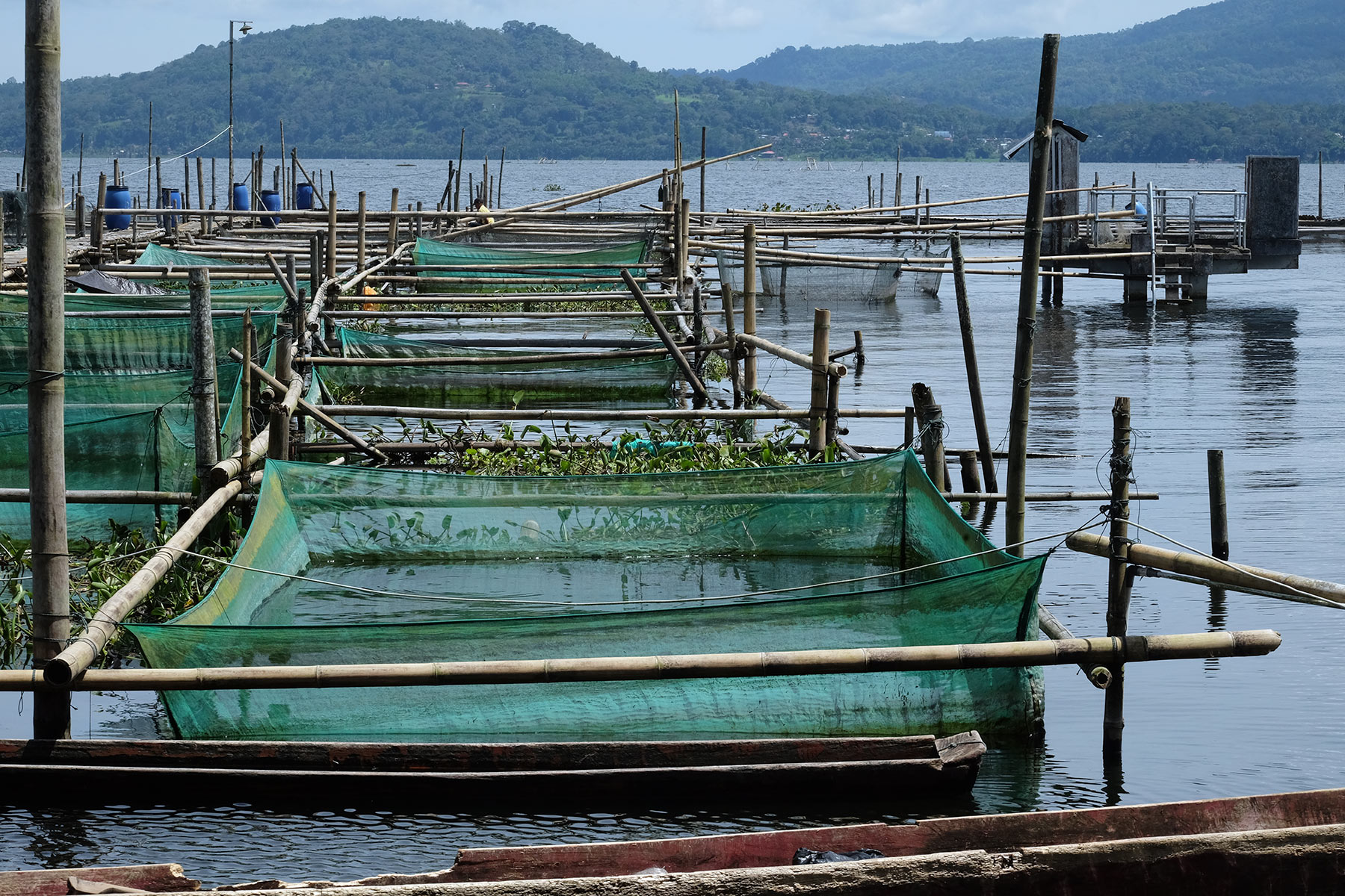 danau tondano