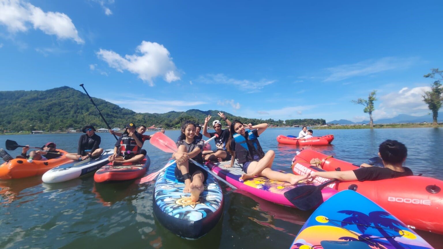 danau tondano
