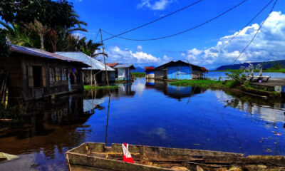 danau tondano
