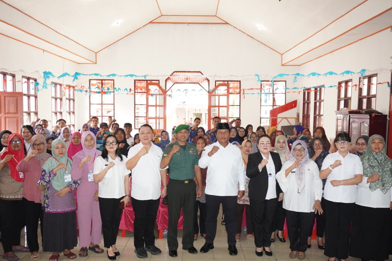 Sekolah lansia resmi dicanangkan di Bolsel, Wabup Deddy: Jawaban tantangan populasi menua 9 Sekolah lansia resmi dicanangkan di Bolsel, Wabup Deddy: Jawaban tantangan populasi menua