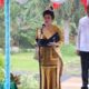 Diguyur hujan saat upacara, Bupati Sitaro punya harapan khusus di HUT Provinsi Sulawesi Utara