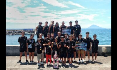 26 atlet Znergy ukir prestasi di Piala Panglima TNI & Gubernur Sulut Open Water Swimming 2025