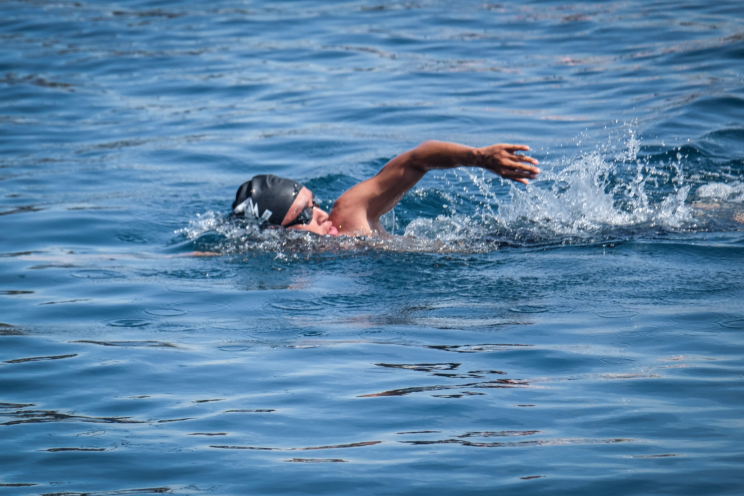 26 atlet Znergy ukir prestasi di Piala Panglima TNI & Gubernur Sulut Open Water Swimming 2025