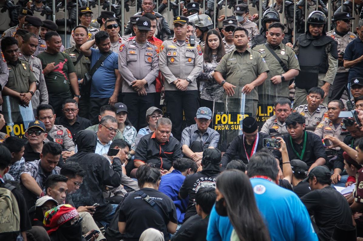dprd sulut