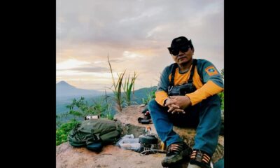 Katalun Jungle School ingatkan risiko di balik tren mendaki gunung para remaja Kotamobagu