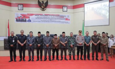 Perda adat disahkan, DPRD dan Pemkot Kotamobagu sepakat jaga nilai budaya lokal