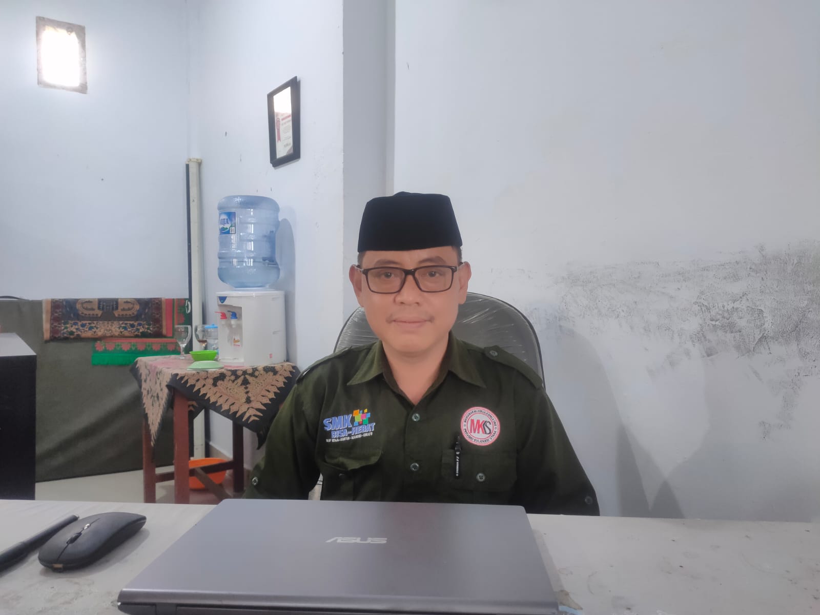 SMK 23 Maret Kotamobagu dapat bantuan revitalisasi Rp 914 Juta dari Kementerian Pendidikan