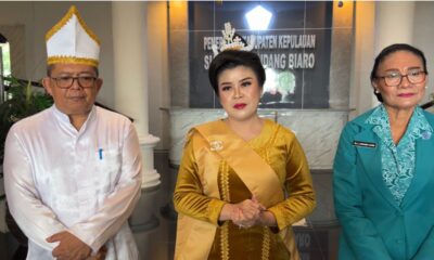 Siapkan pejabat baru, Bupati Sitaro sebut pelantikan awal Oktober