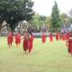 Tarian dari 3 etnis semarakkan peringatan HUT ke-61 Sulut