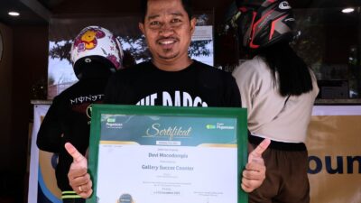 Dari laut ke loket: Agen Pegadaian jadi jalan keluar warga kepulauan 9 Dari laut ke loket: Agen Pegadaian jadi jalan keluar warga kepulauan