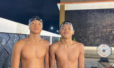 Dua atlet Znergy Aquatic Club lolos ke Popnas 2025, siap harumkan nama Sulawesi Utara