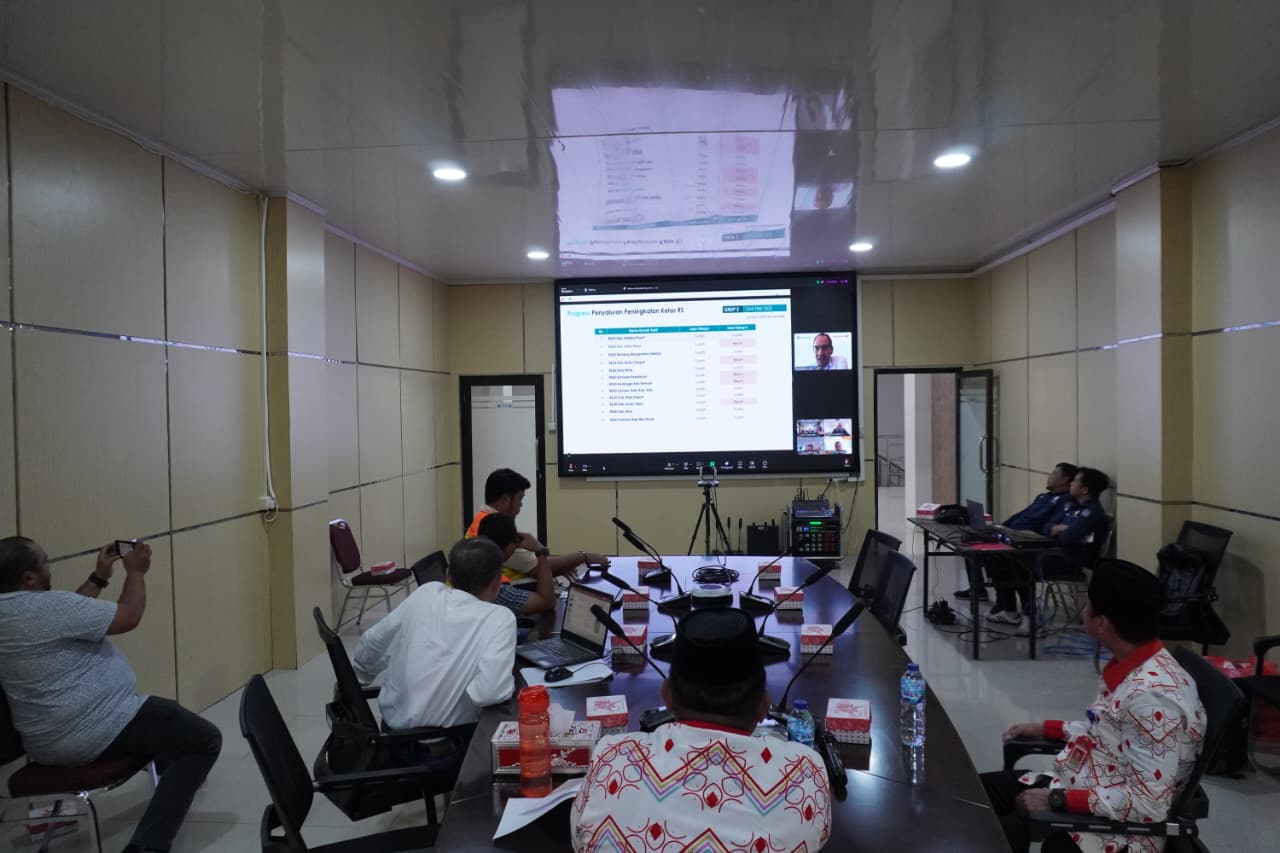Bolsel jadi daerah paling progresif pembangunan RSUD, Wabup Deddy: Kami kawal demi rakyat 10 Bolsel jadi daerah paling progresif pembangunan RSUD, Wabup Deddy: Kami kawal demi rakyat