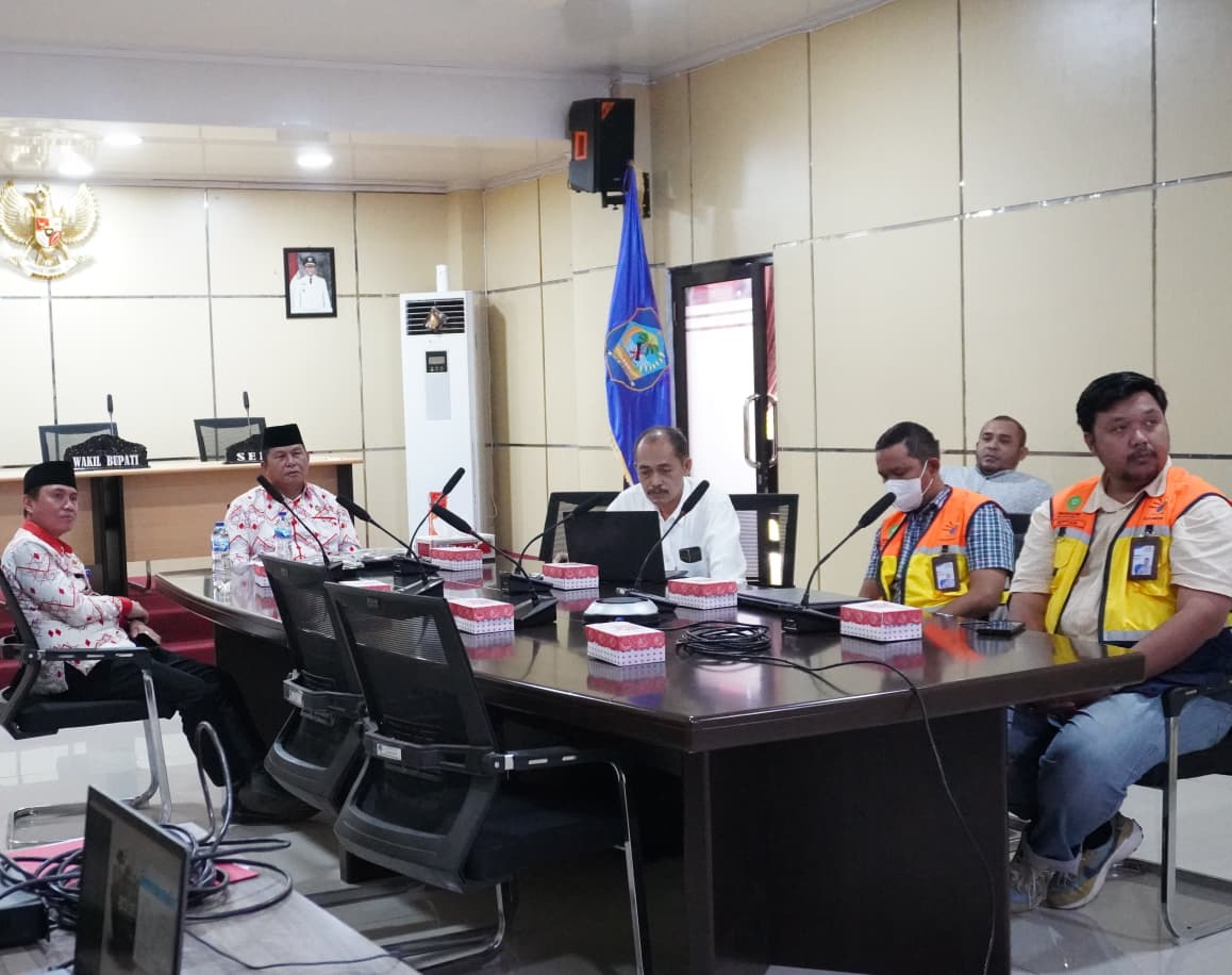 Bolsel jadi daerah paling progresif pembangunan RSUD, Wabup Deddy: Kami kawal demi rakyat 9 Bolsel jadi daerah paling progresif pembangunan RSUD, Wabup Deddy: Kami kawal demi rakyat