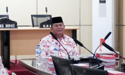 Bolsel jadi daerah paling progresif pembangunan RSUD, Wabup Deddy: Kami kawal demi rakyat