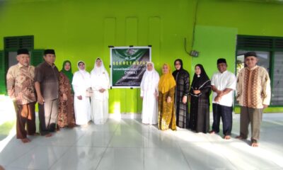 YPMA hadir di Kota Kotamobagu, perkuat pembinaan dan silaturahmi mualaf