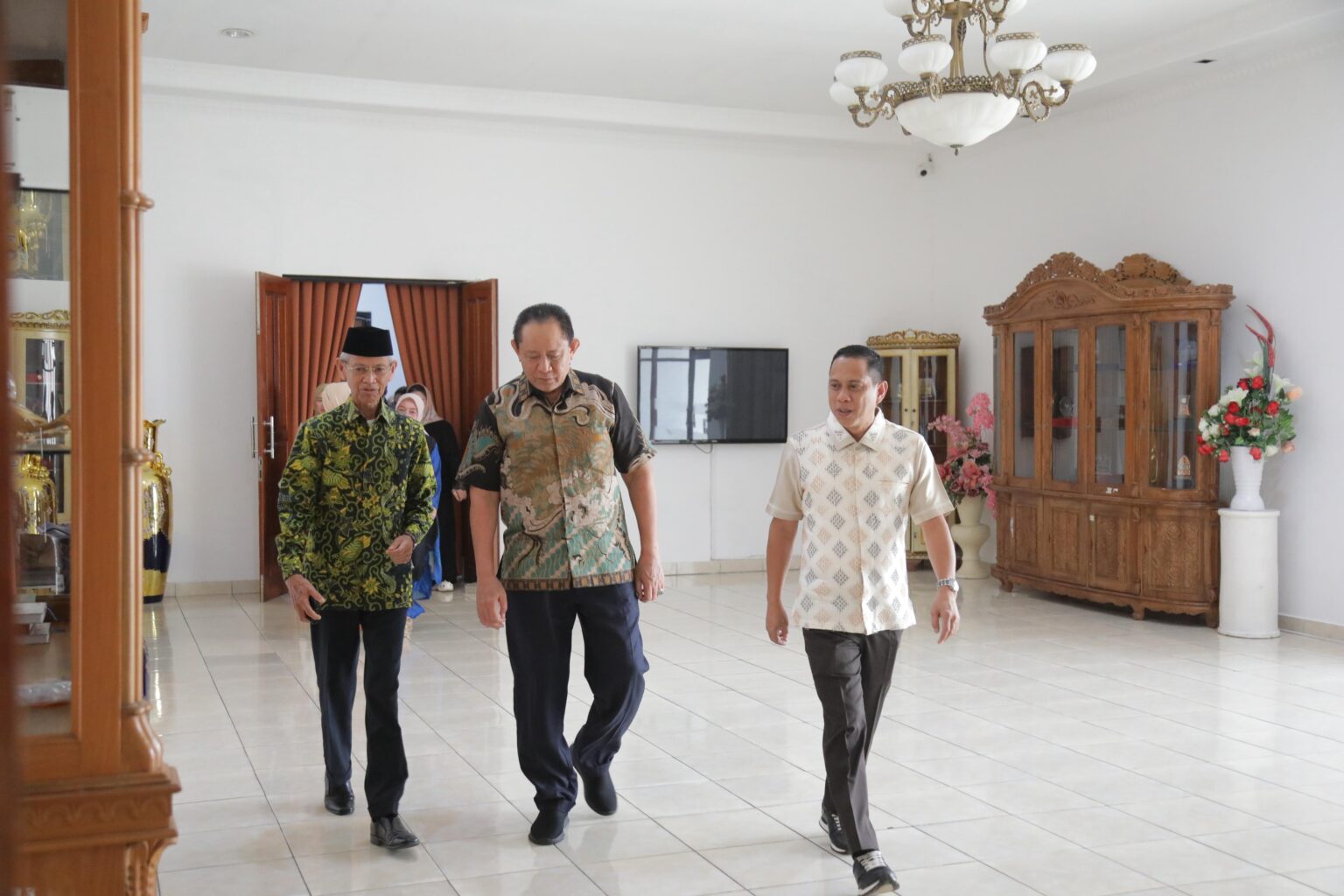 Kunjungan Gubernur Gorontalo disambut hangat di Kotamobagu 10 Kunjungan Gubernur Gorontalo disambut hangat di Kotamobagu