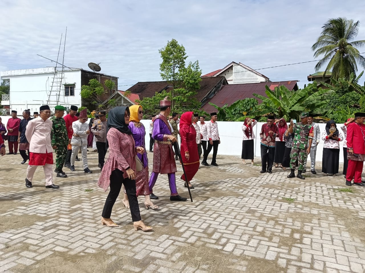 Disdikbud Bolsel ukir sejarah, Bupati Iskandar resmikan museum kerajaan Bolaang Uki 10 Disdikbud Bolsel ukir sejarah, Bupati Iskandar resmikan museum kerajaan Bolaang Uki
