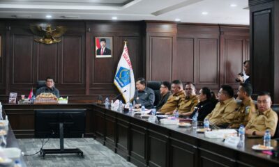 Pemprov Sulut tegaskan komitmen untuk keberhasilan MBG