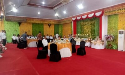 Adriana Dondokambey bahas program makanan bergizi dan perlindungan konsumen di Kotamobagu