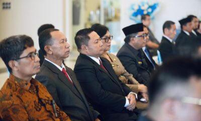 Bolsel siap bersinergi dengan BPKP Sulut wujudkan tata kelola pemerintahan bersih