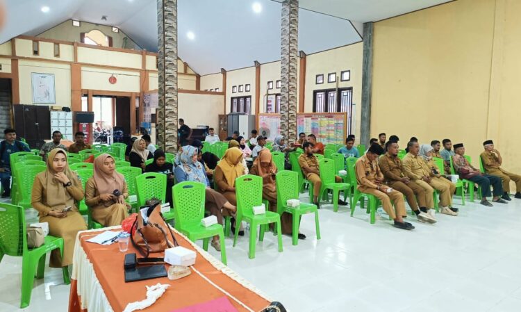 Keluhan infrastruktur menggema di reses DPRD Bolsel Dapil I: Fadli Tuliabu Cs siap kawal