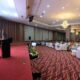 Hadiri Rakor Penanggulangan Kemiskinan, Victor Mailangkay: Pertemuan ini sangat penting