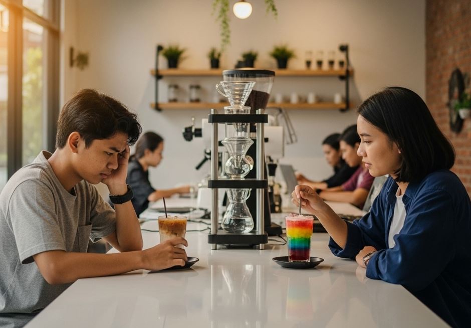 Konsumsi minuman manis berlebihan bikin kita gampang marah dan rentan depresi 8 minuman manis