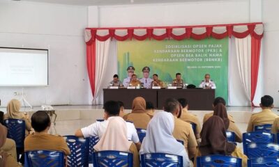 Kotamobagu perkuat kemandirian daerah lewat kepatuhan pajak kendaraan