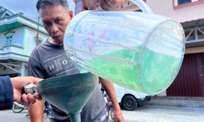 Krisis BBM di Sitaro berulang, curiga ada praktik nakal di balik kelangkaan