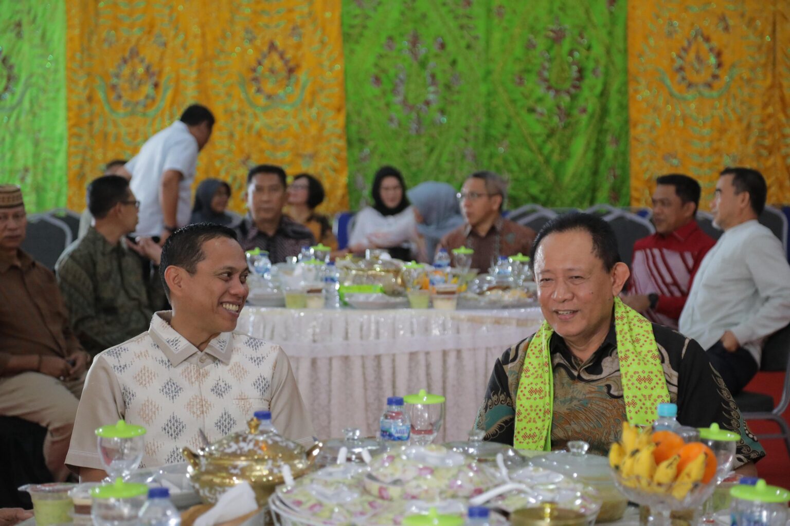 Kunjungan Gubernur Gorontalo disambut hangat di Kotamobagu 8 Kunjungan Gubernur Gorontalo disambut hangat di Kotamobagu