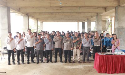 Mahasiswa bukan sekadar penonton, tapi penggerak keamanan sosial