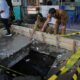 Wali Kota Kotamobagu tinjau kondisi drainase di Jalan Kartini, pedagang sambut positif langkah pemerintah