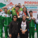 Atlet Znergy Aquatik Club dan BASC borong medali di Cabor Selam Porprov 2025