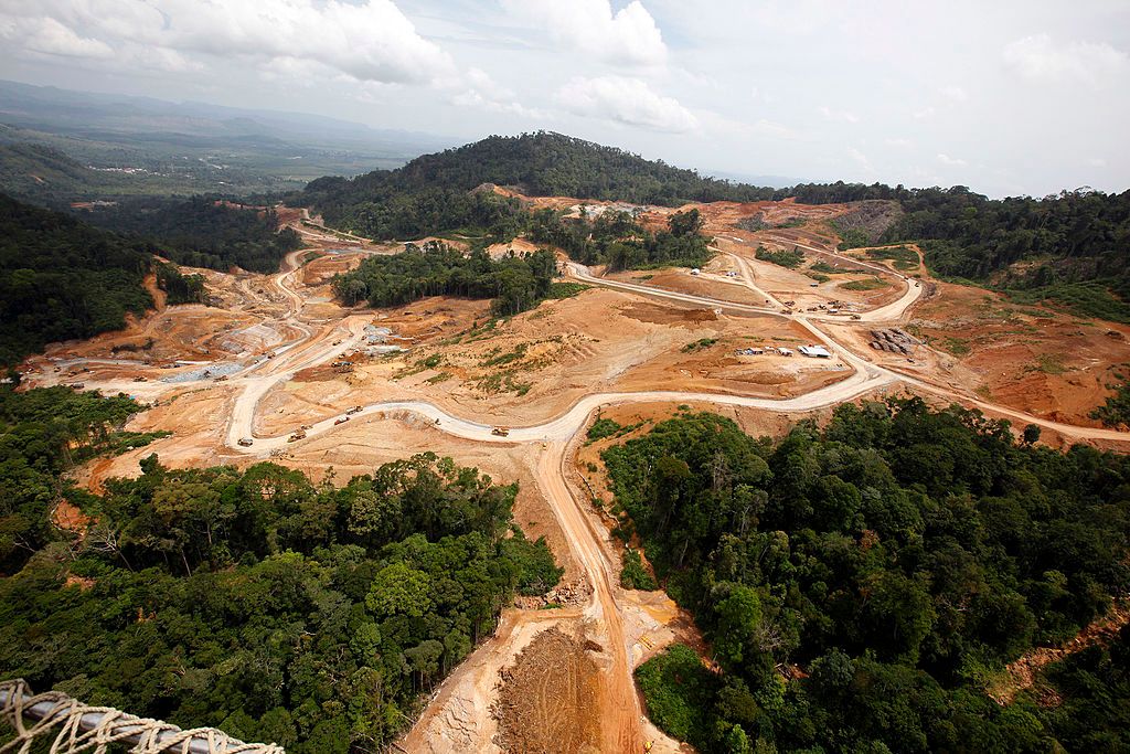 banjir bandang