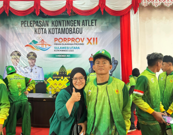 5 atlet Znergy Aquatic Club wakili Kotamobagu di PORPROV Sulut 2025