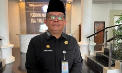 Aparat hukum periksa dana stimulan rumah di Tagulandang? Pemkab Sitaro yakin sesuai aturan