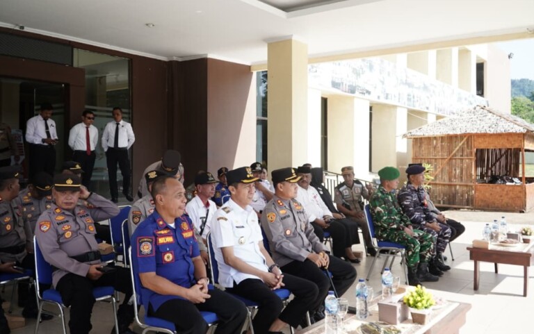 Bolsel siaga hadapi cuaca buruk dan ancaman bencana akhir tahun