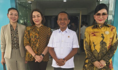 CEP tegaskan kunjungan Menteri ESDM di Sulut bukan agenda politik